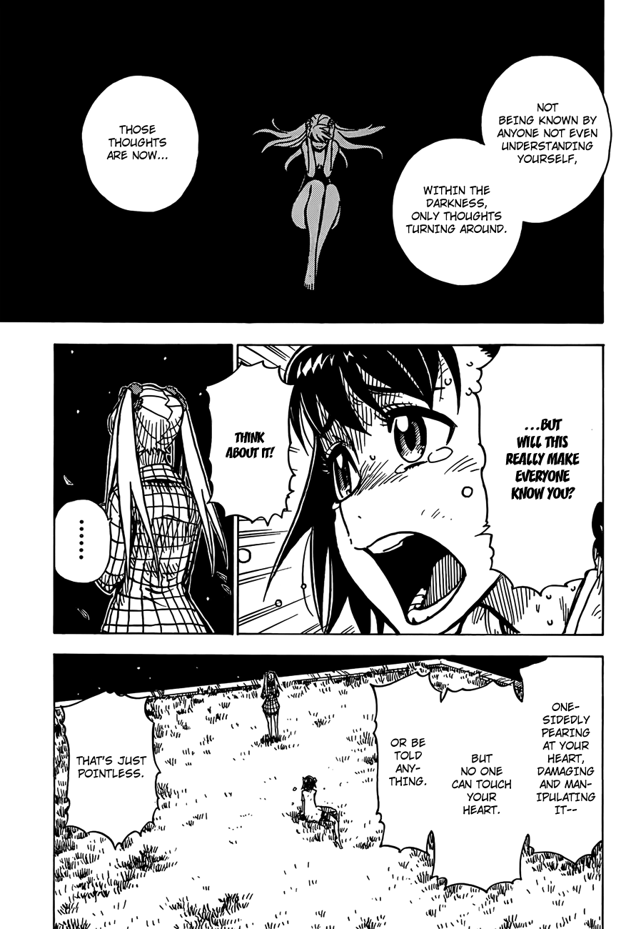 Darker Than Black: Shikkoku no Hana Chapter 31 page 13 - Chapter 31: To the Inside of the Light