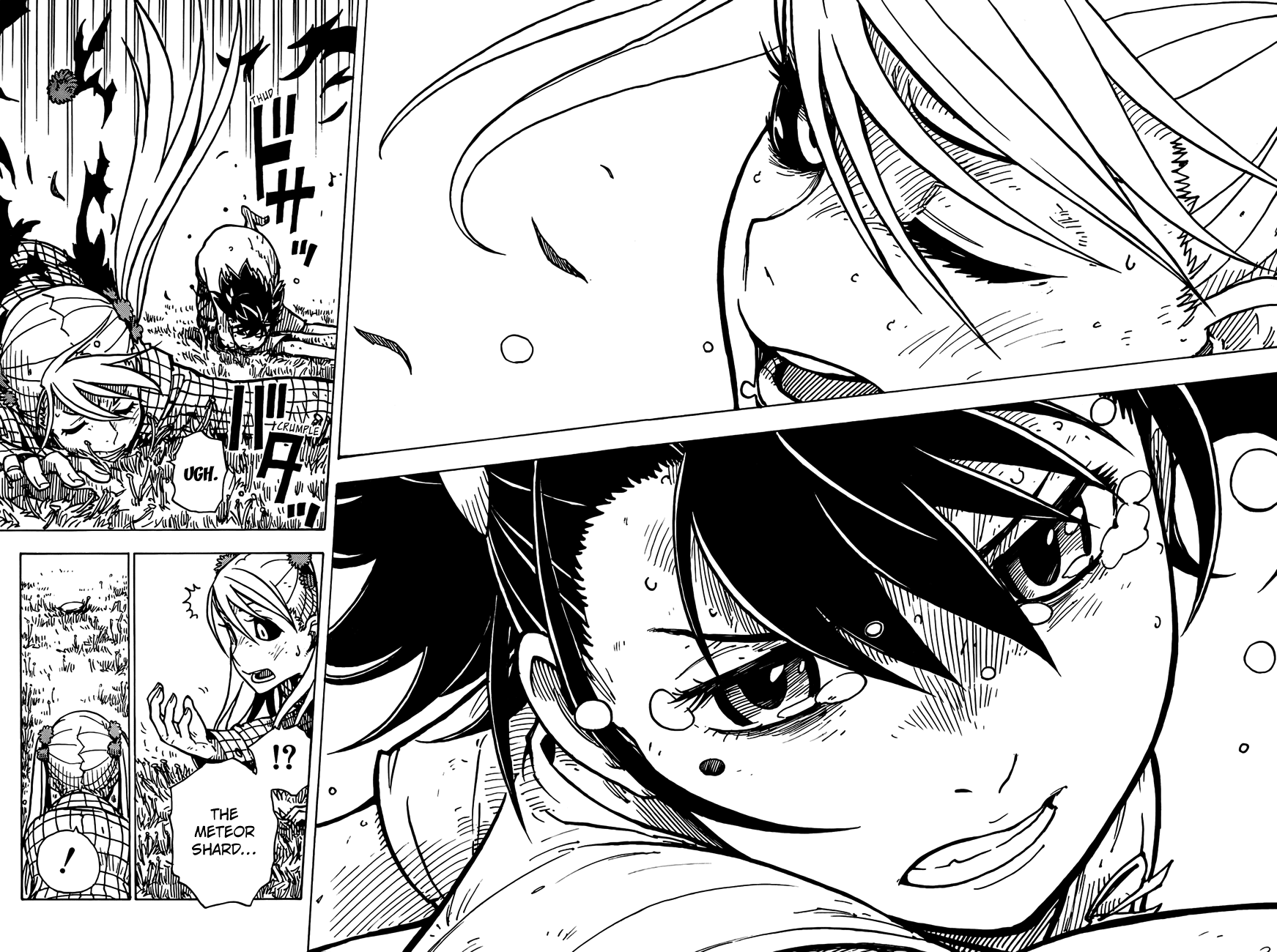 Darker Than Black: Shikkoku no Hana Chapter 31 page 24 - Chapter 31: To the Inside of the Light