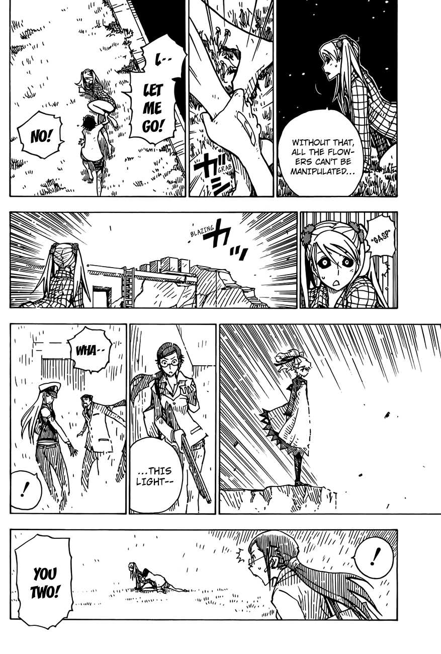 Darker Than Black: Shikkoku no Hana Chapter 31 page 25 - Chapter 31: To the Inside of the Light