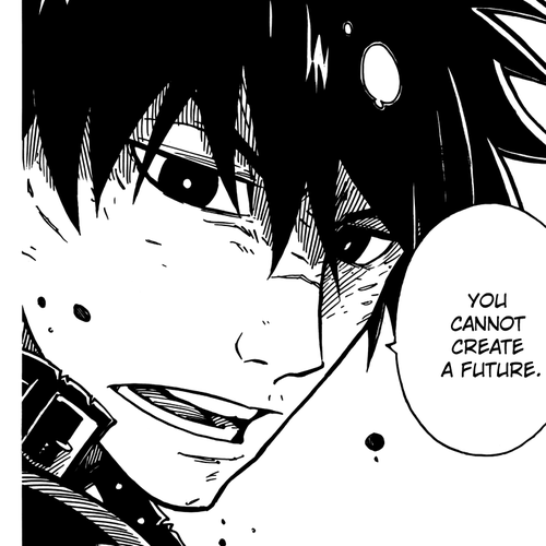 Darker Than Black: Shikkoku no Hana Chapter 32: Final Action cover