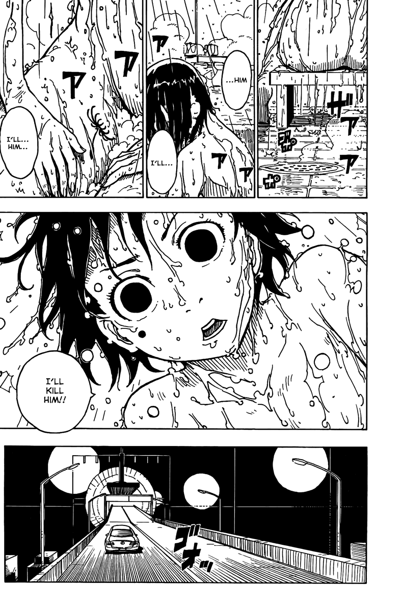 Darker Than Black: Shikkoku no Hana Chapter 4 page 18 - Chapter 4: Search