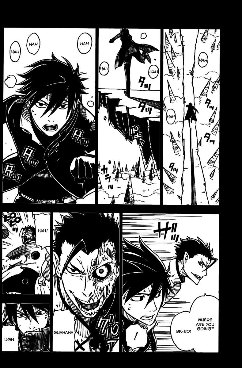 Darker Than Black: Shikkoku no Hana Chapter 5 page 2 - Chapter 5: Pandora