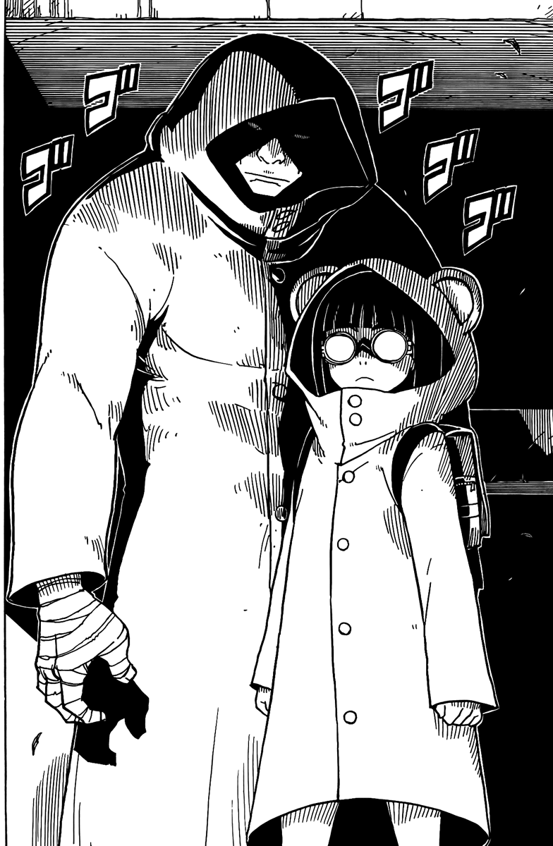 Darker Than Black: Shikkoku no Hana Chapter 5 page 22 - Chapter 5: Pandora