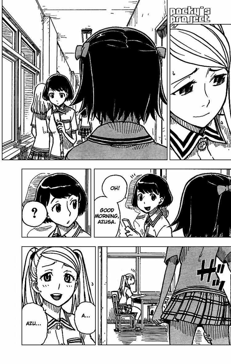Darker Than Black: Shikkoku no Hana Chapter 6 page 11 - Chapter 6: Best Friend