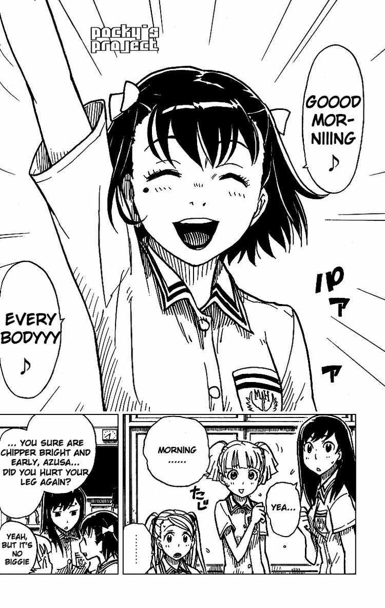 Darker Than Black: Shikkoku no Hana Chapter 6 page 12 - Chapter 6: Best Friend