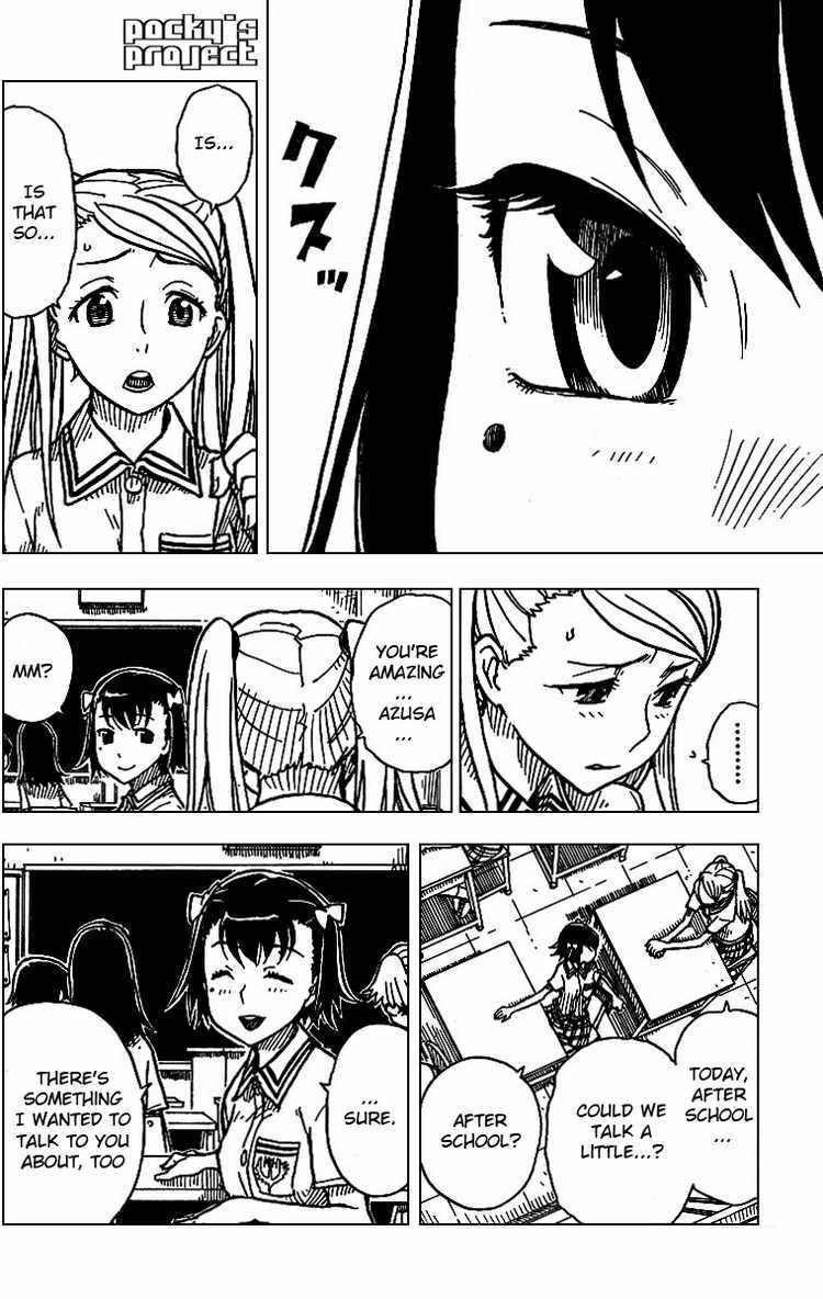 Darker Than Black: Shikkoku no Hana Chapter 6 page 14 - Chapter 6: Best Friend