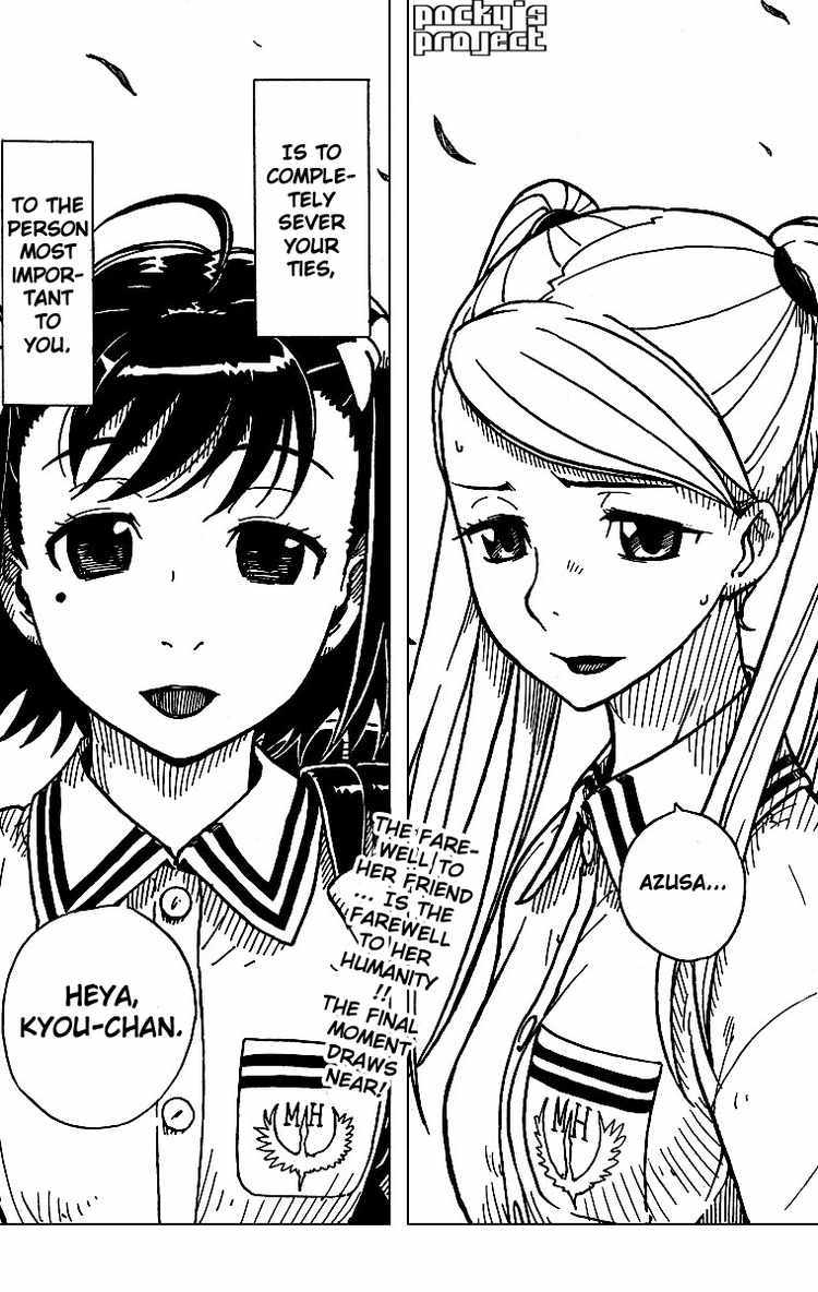 Darker Than Black: Shikkoku no Hana Chapter 6 page 24 - Chapter 6: Best Friend