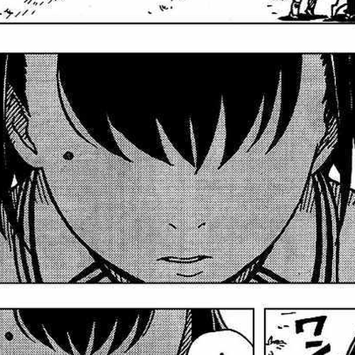 Darker Than Black: Shikkoku no Hana Chapter 6: Best Friend cover