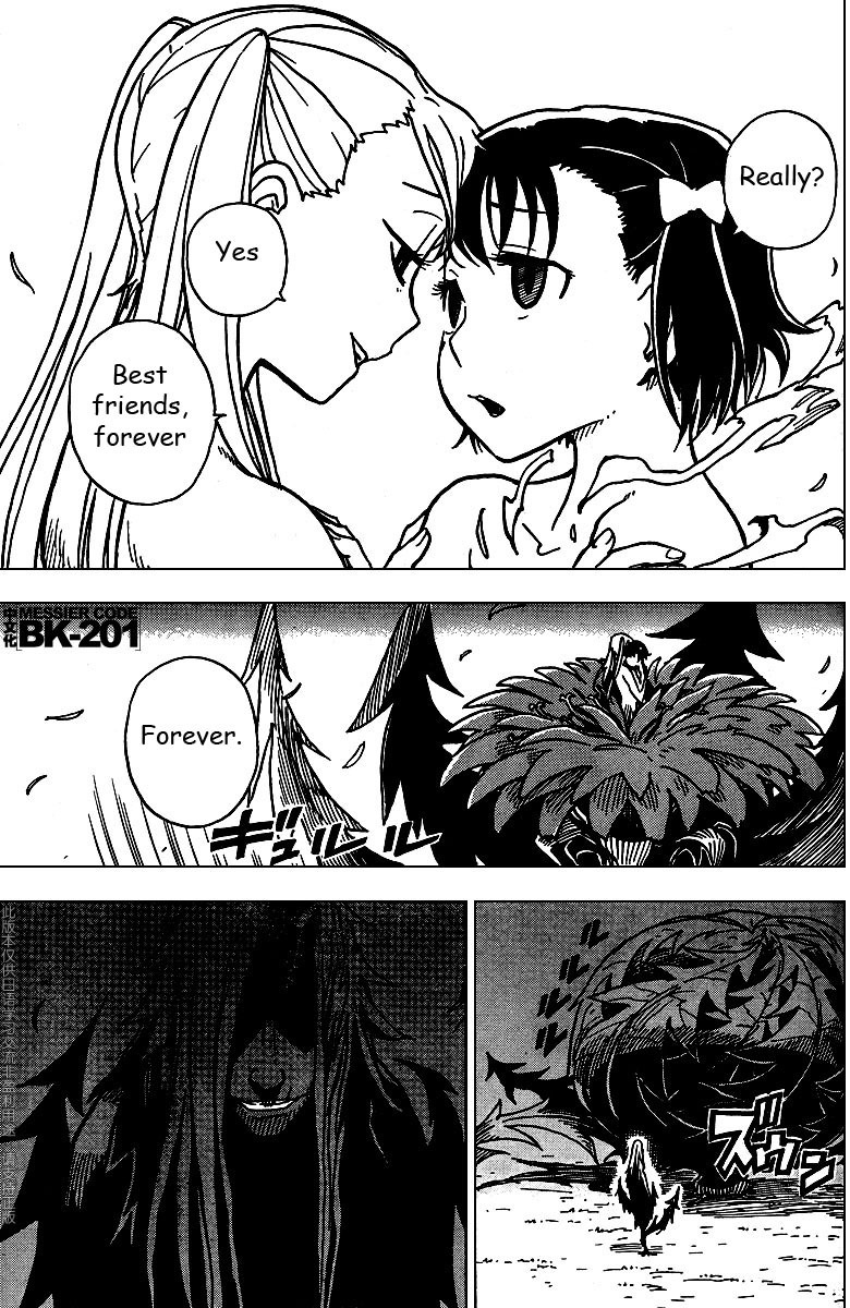 Darker Than Black: Shikkoku no Hana Chapter 8 page 5 - Chapter 8: Awakening