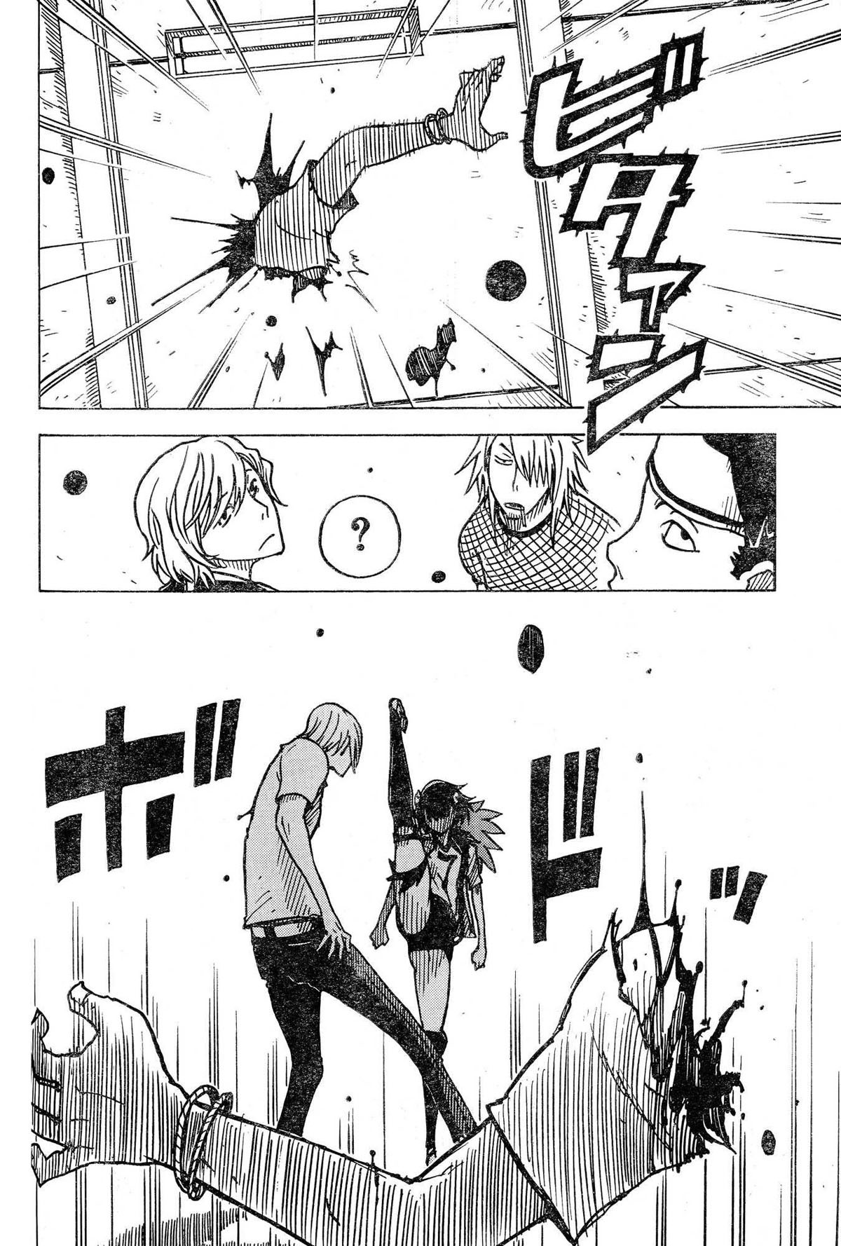Darker Than Black: Shikkoku no Hana Chapter 9 page 25 - Chapter 9: Parcel and Champ