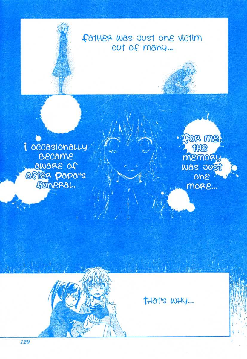 Darker than Black Chapter 1 page 12 - Chapter 1