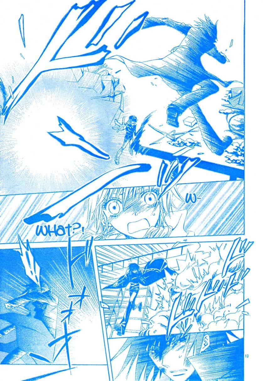 Darker than Black Chapter 1 page 15 - Chapter 1