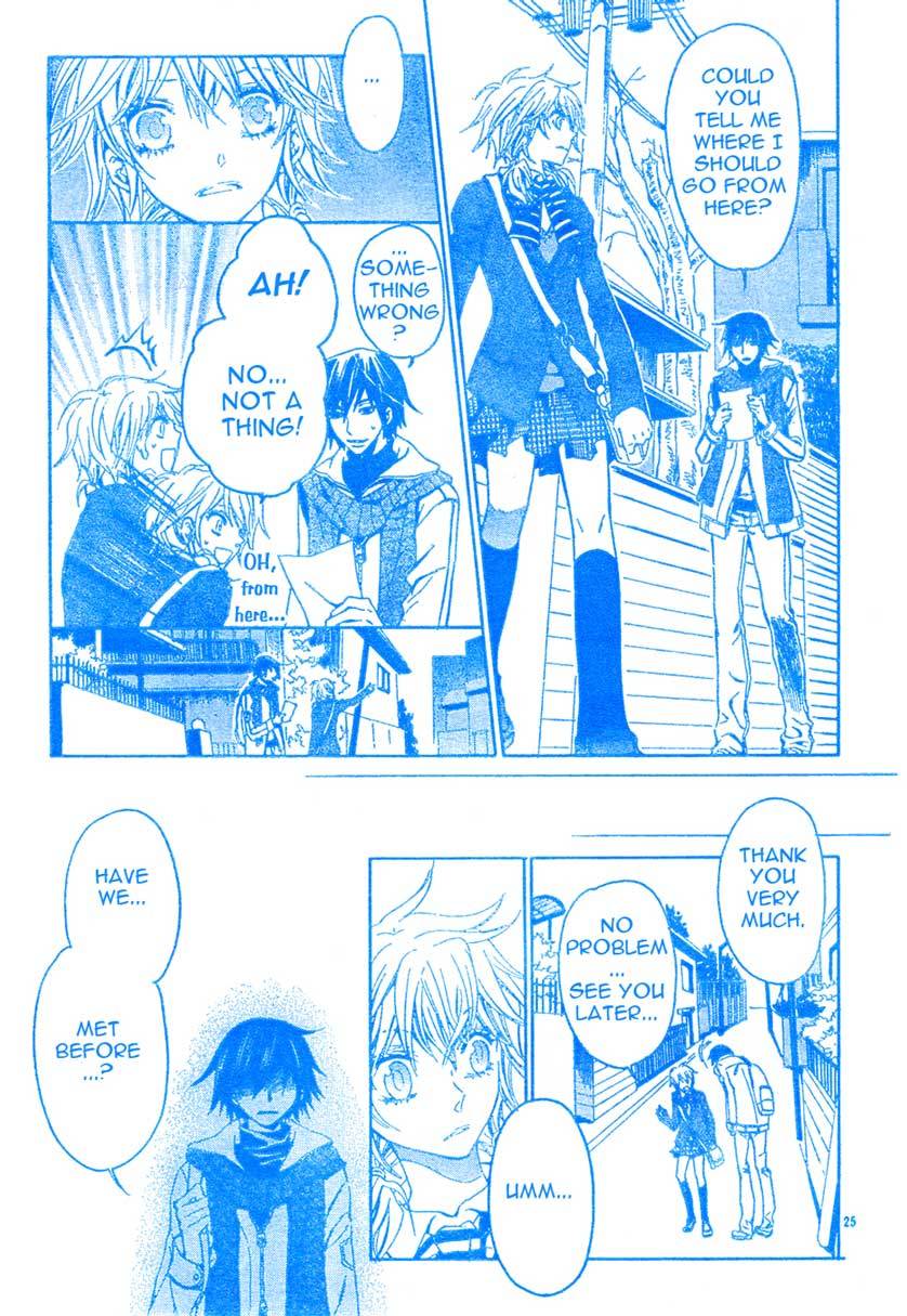 Darker than Black Chapter 1 page 26 - Chapter 1