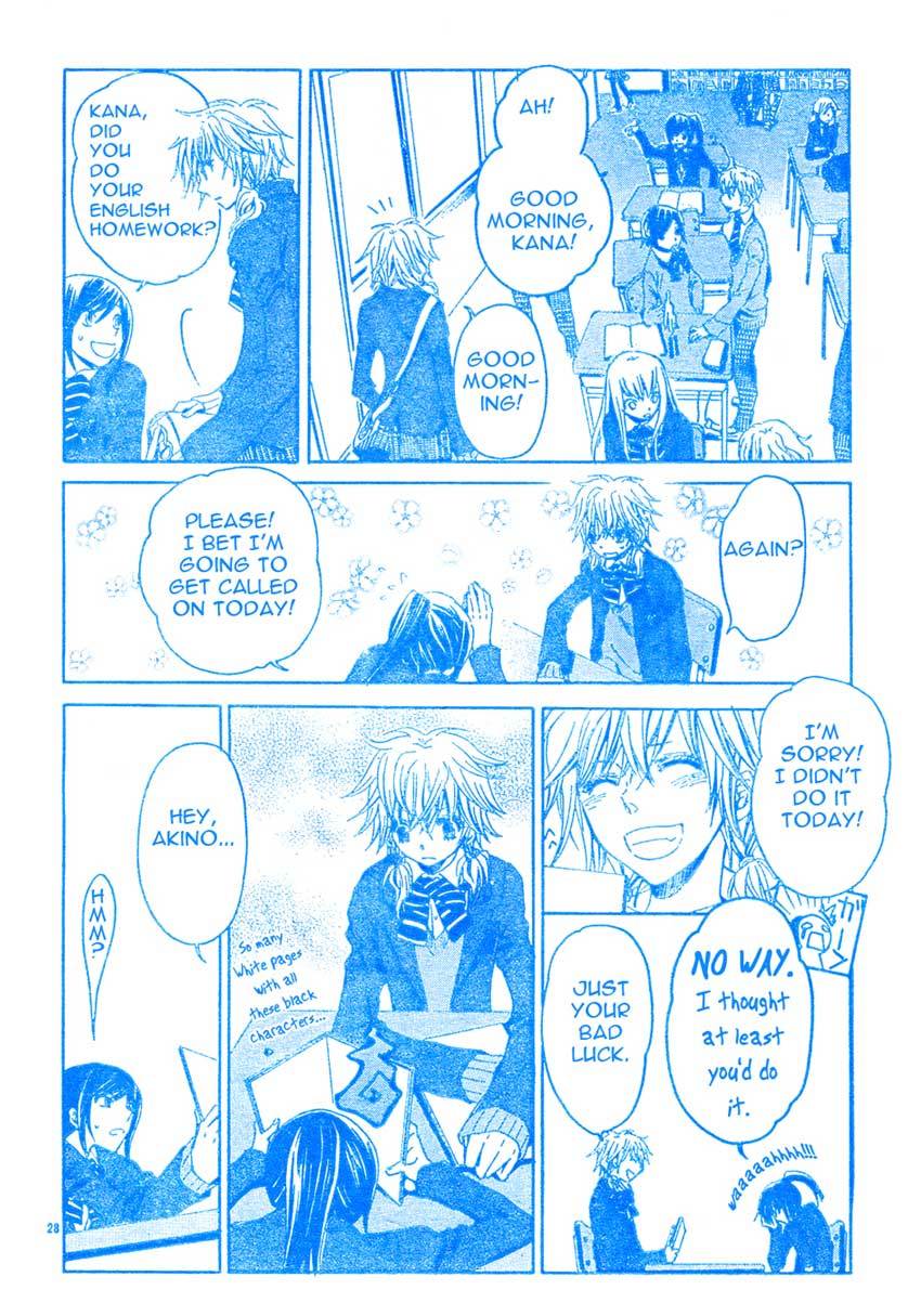 Darker than Black Chapter 1 page 29 - Chapter 1