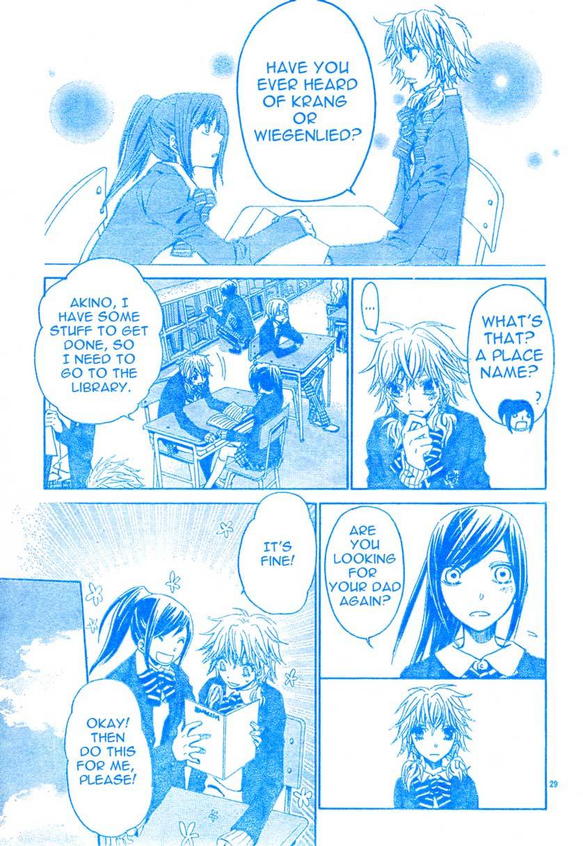 Darker than Black Chapter 1 page 30 - Chapter 1