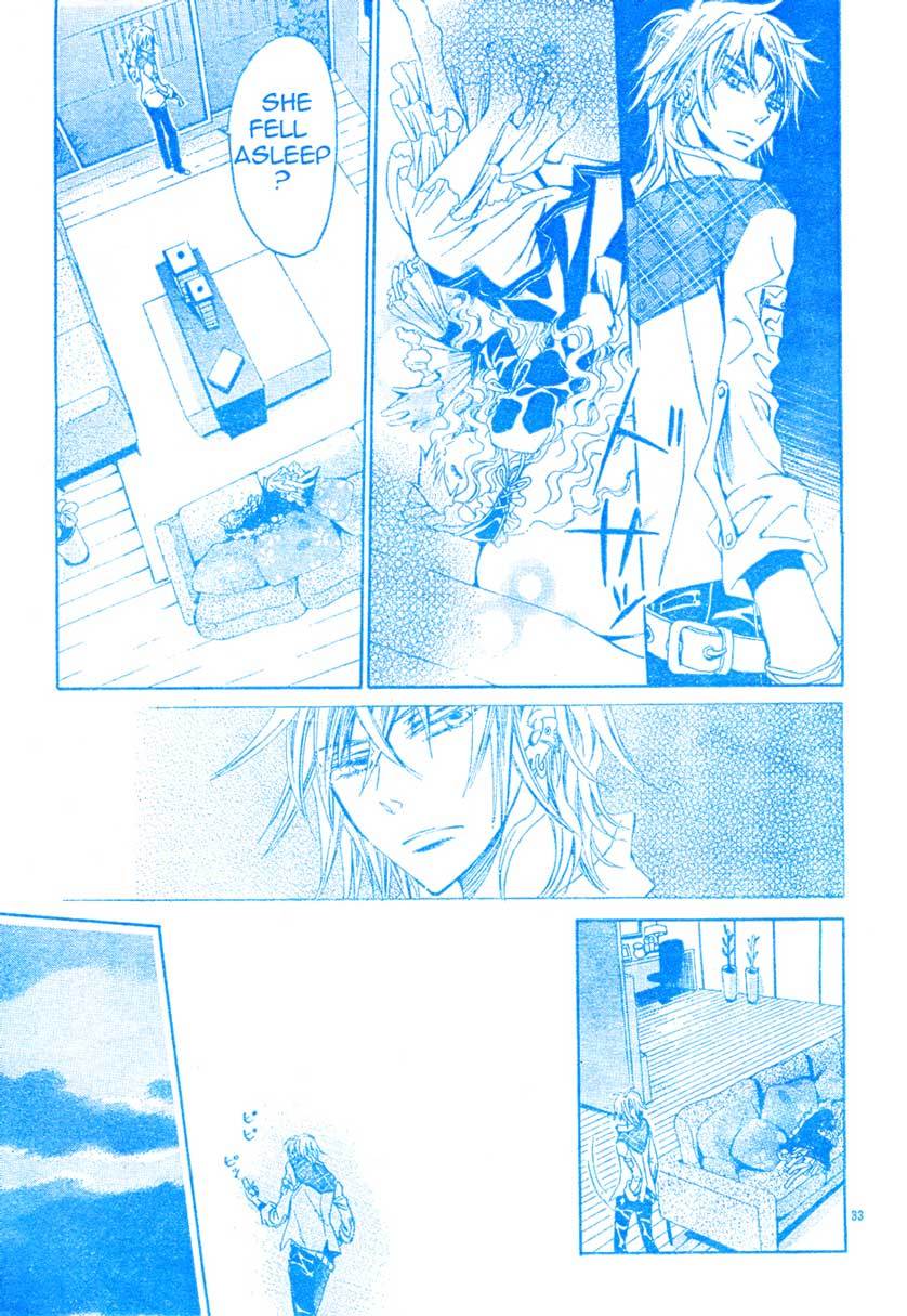 Darker than Black Chapter 1 page 34 - Chapter 1