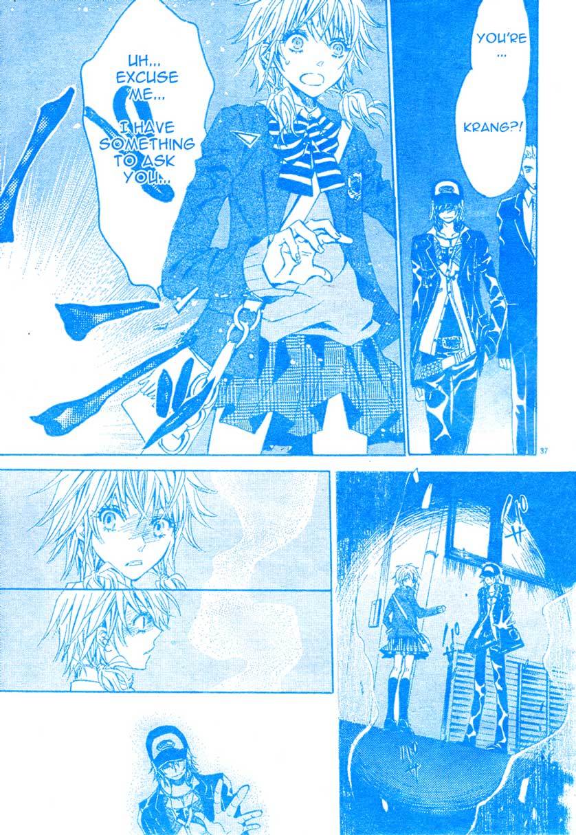 Darker than Black Chapter 1 page 38 - Chapter 1