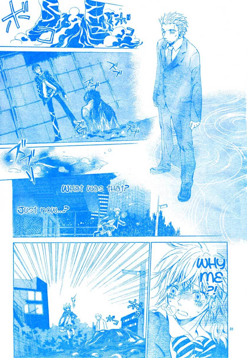 Darker than Black Chapter 1 page 40 - Chapter 1
