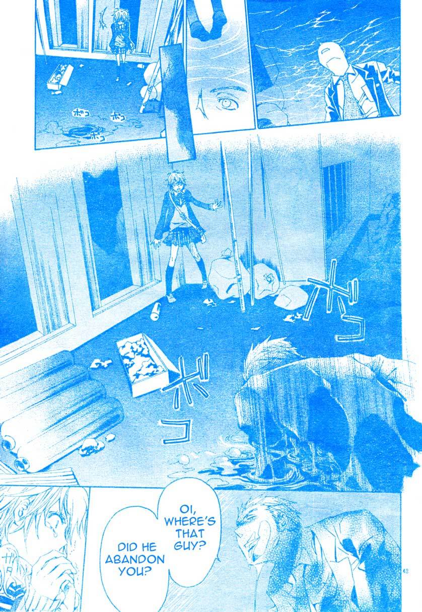 Darker than Black Chapter 1 page 44 - Chapter 1