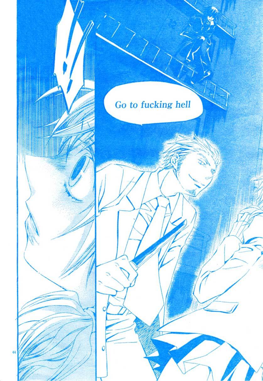 Darker than Black Chapter 1 page 45 - Chapter 1