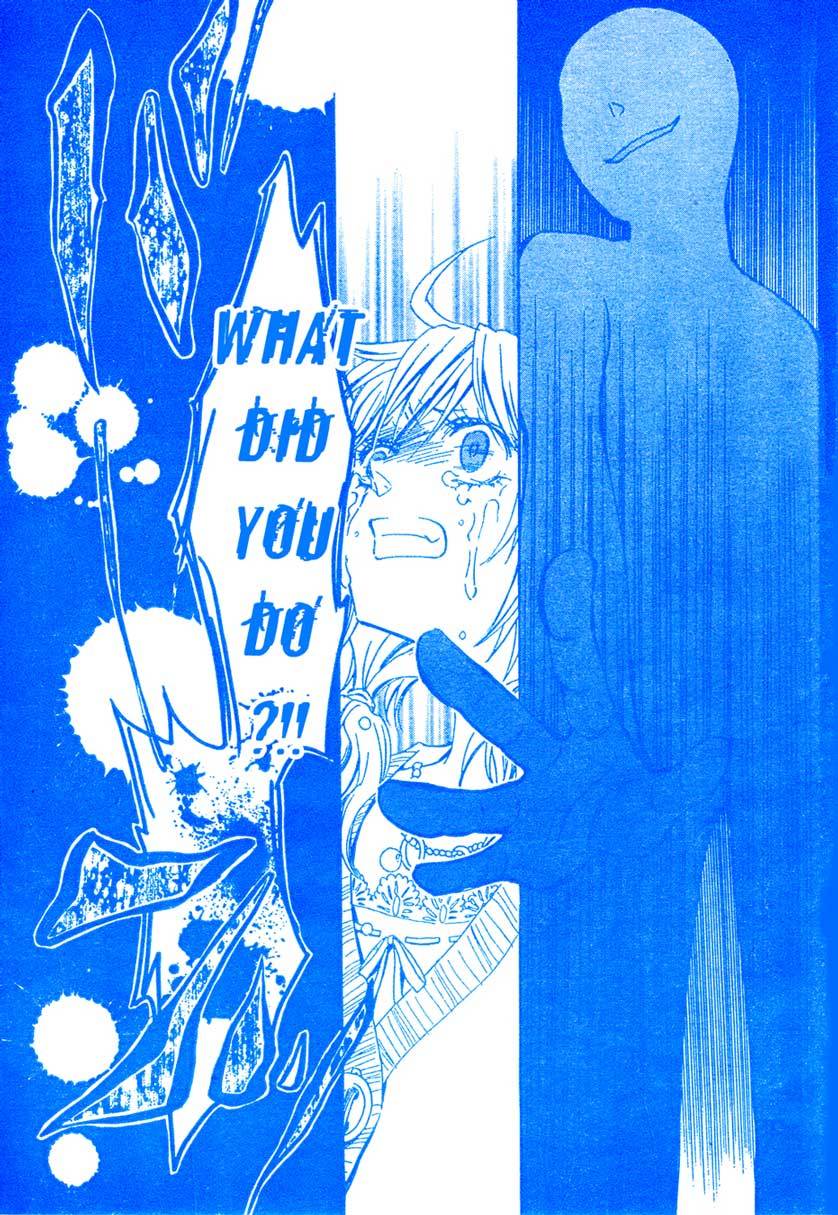 Darker than Black Chapter 1 page 5 - Chapter 1