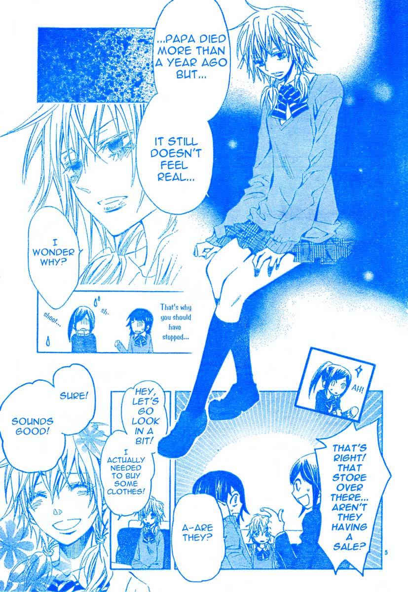 Darker than Black Chapter 1 page 7 - Chapter 1
