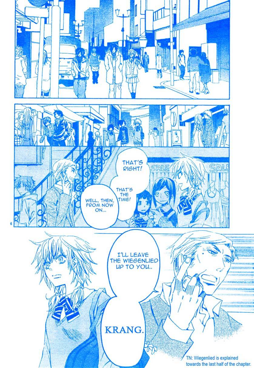 Darker than Black Chapter 1 page 8 - Chapter 1