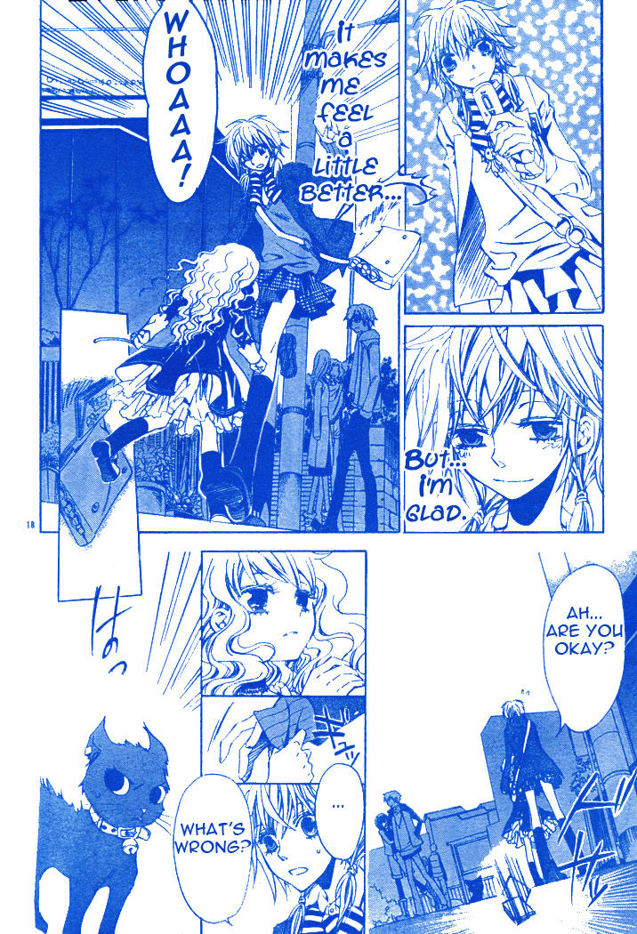 Darker than Black Chapter 2 page 19 - Chapter 2