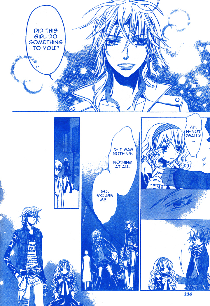 Darker than Black Chapter 2 page 21 - Chapter 2