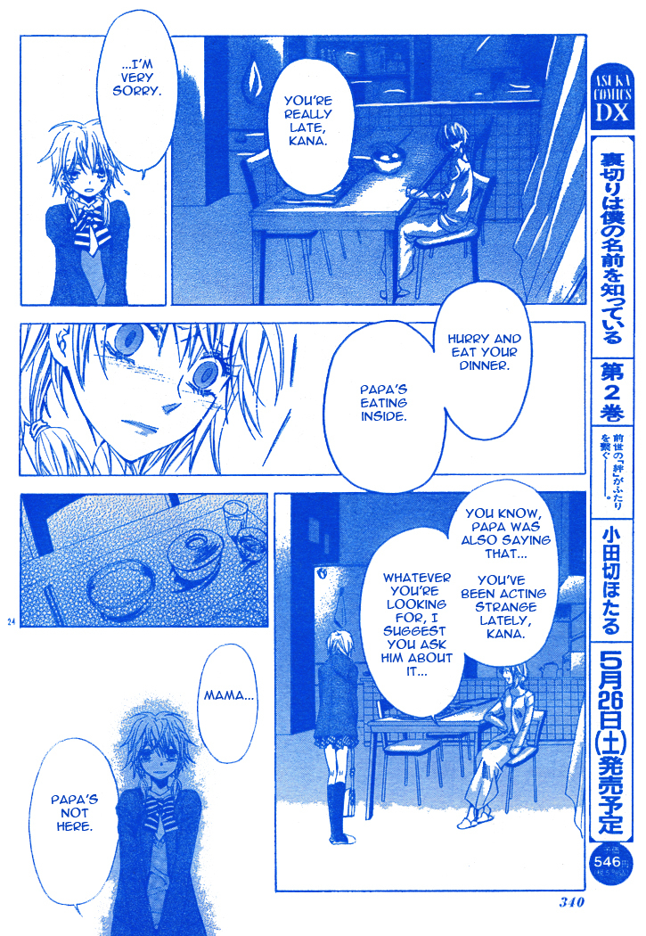 Darker than Black Chapter 2 page 25 - Chapter 2