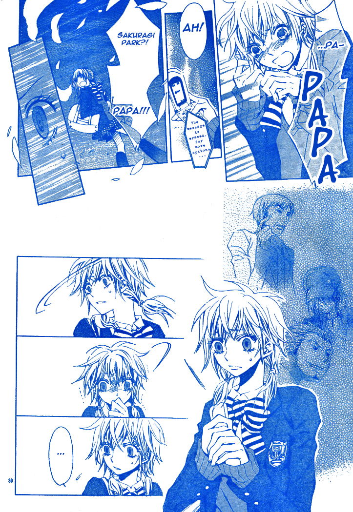 Darker than Black Chapter 2 page 31 - Chapter 2