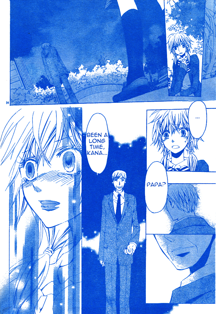 Darker than Black Chapter 2 page 35 - Chapter 2