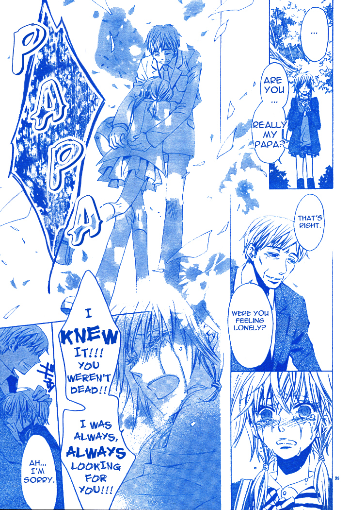 Darker than Black Chapter 2 page 36 - Chapter 2