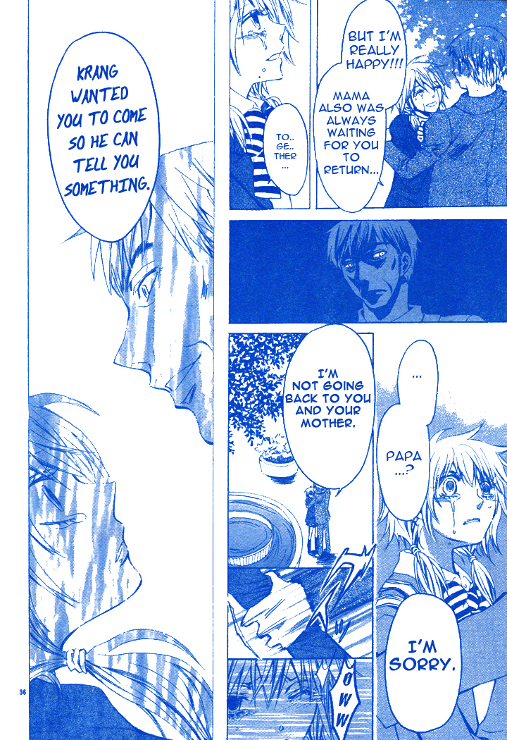 Darker than Black Chapter 2 page 37 - Chapter 2