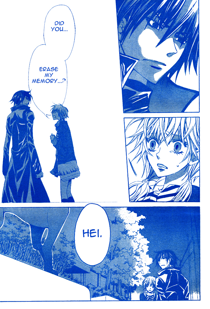 Darker than Black Chapter 2 page 4 - Chapter 2