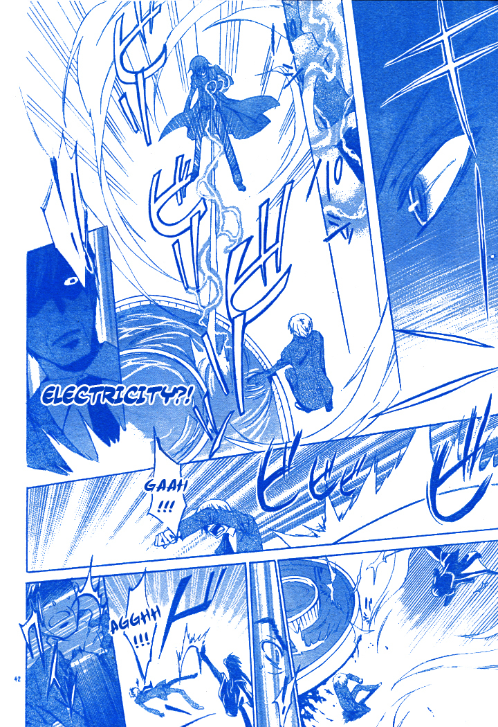 Darker than Black Chapter 2 page 42 - Chapter 2