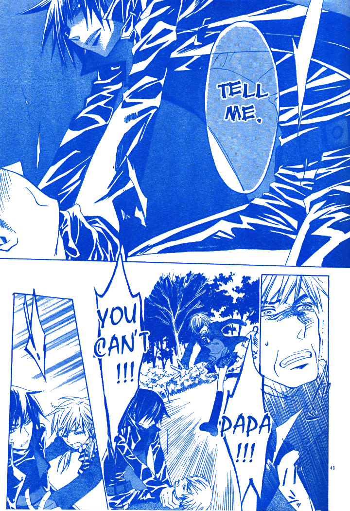 Darker than Black Chapter 2 page 43 - Chapter 2