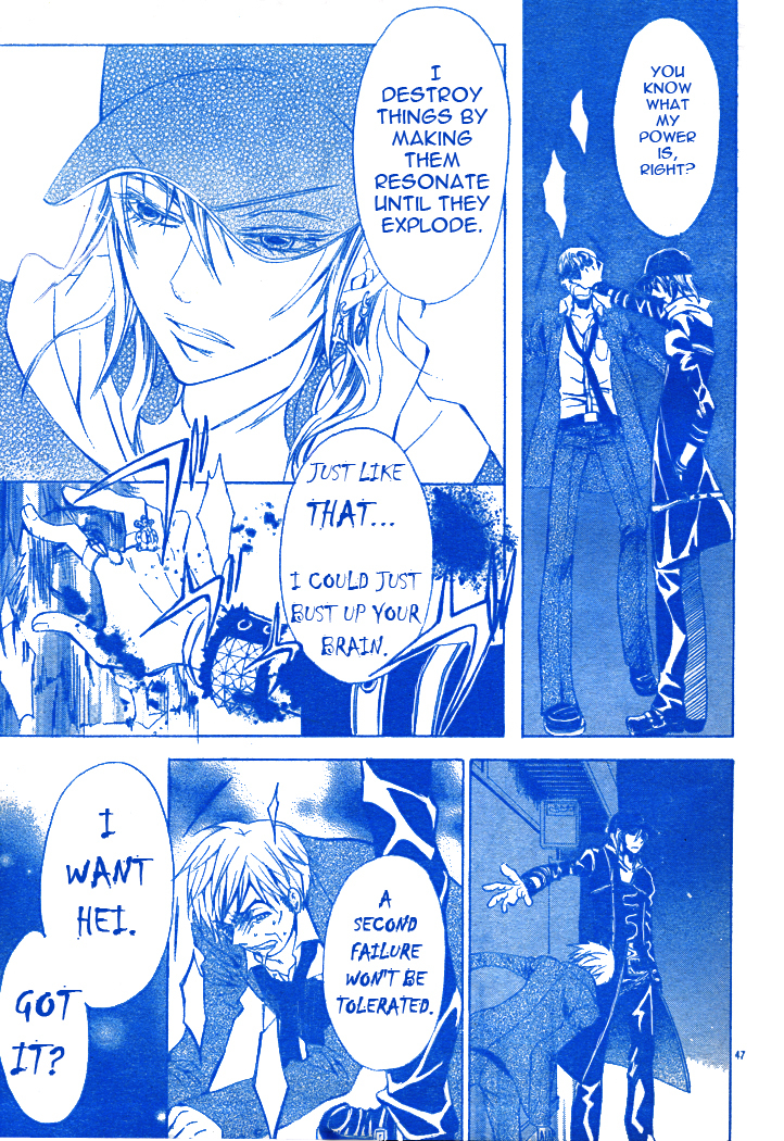 Darker than Black Chapter 2 page 47 - Chapter 2