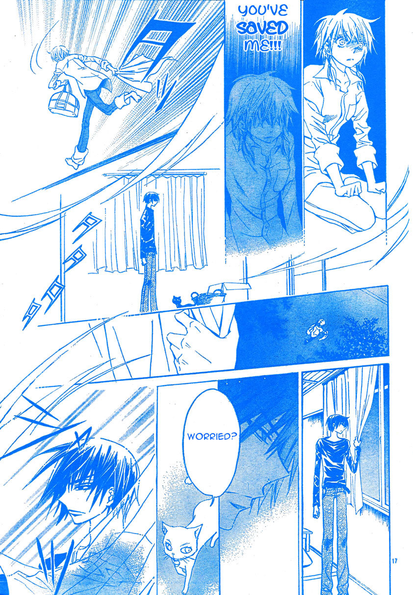 Darker than Black Chapter 3 page 18 - Chapter 3