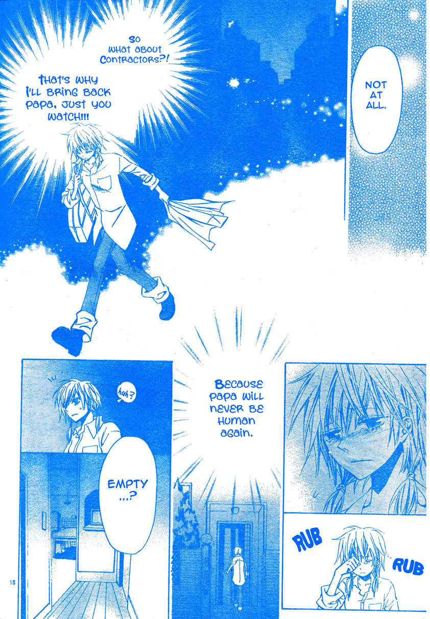 Darker than Black Chapter 3 page 19 - Chapter 3