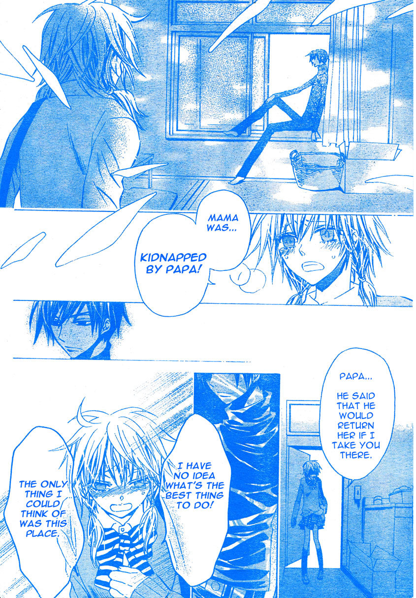 Darker than Black Chapter 3 page 27 - Chapter 3