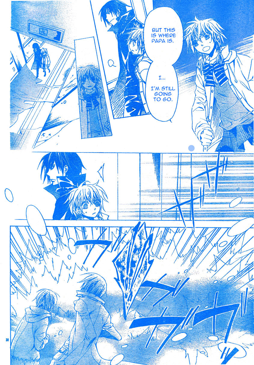 Darker than Black Chapter 3 page 31 - Chapter 3
