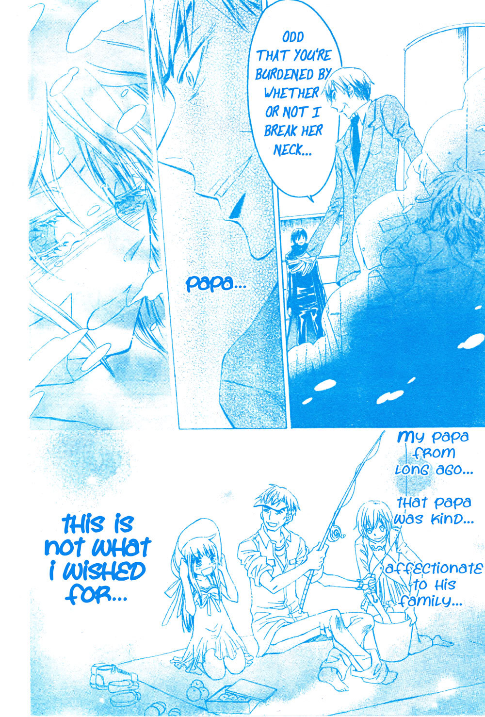 Darker than Black Chapter 4 page 30 - Chapter 4