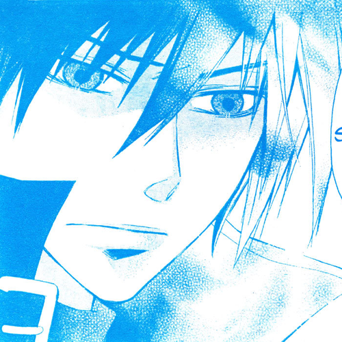 Darker than Black Chapter 4 cover
