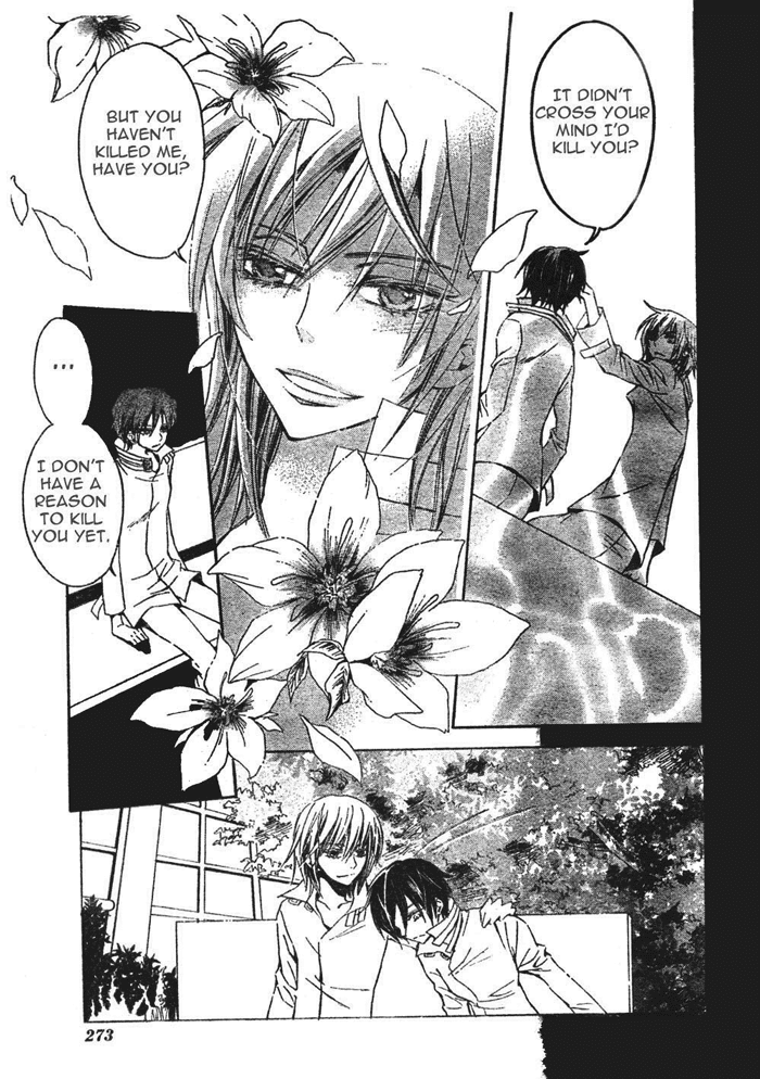 Darker than Black Chapter 5 page 10 - Chapter 5