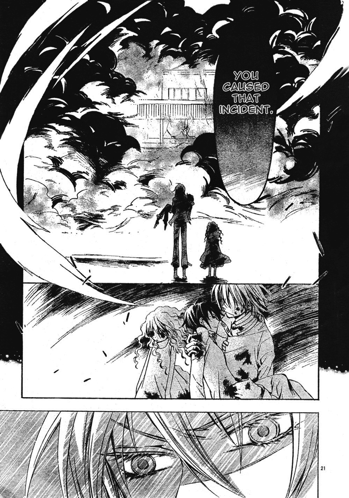 Darker than Black Chapter 5 page 27 - Chapter 5