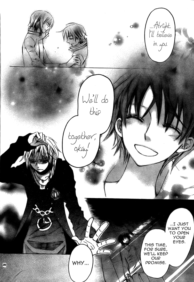 Darker than Black Chapter 6 page 27 - Chapter 6