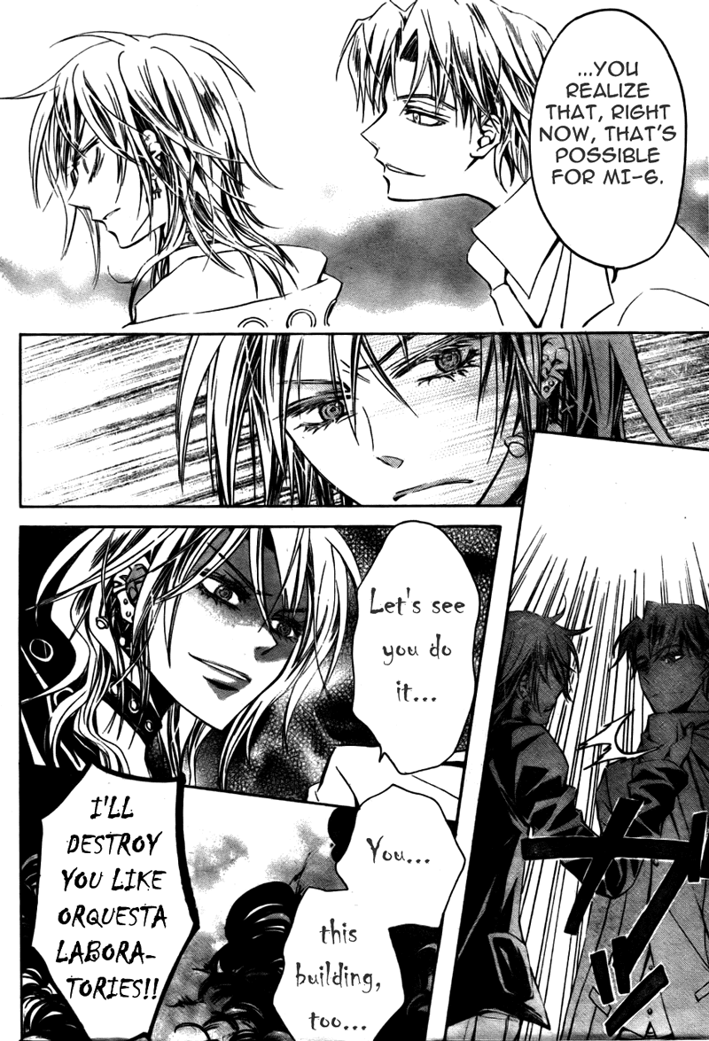 Darker than Black Chapter 6 page 29 - Chapter 6