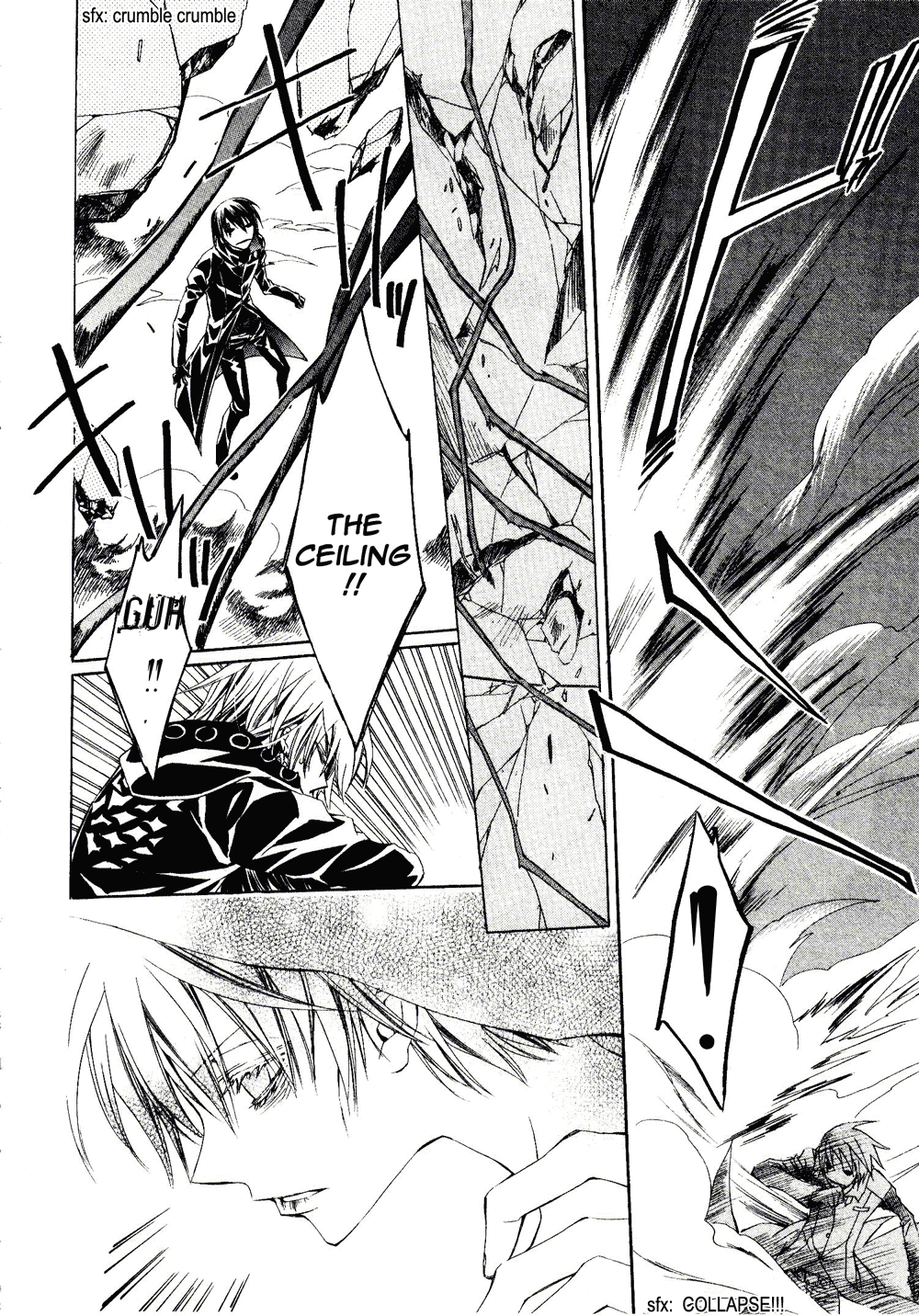 Darker than Black Chapter 8 page 13 - Chapter 8