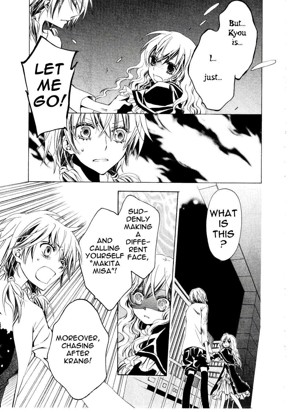 Darker than Black Chapter 8 page 26 - Chapter 8